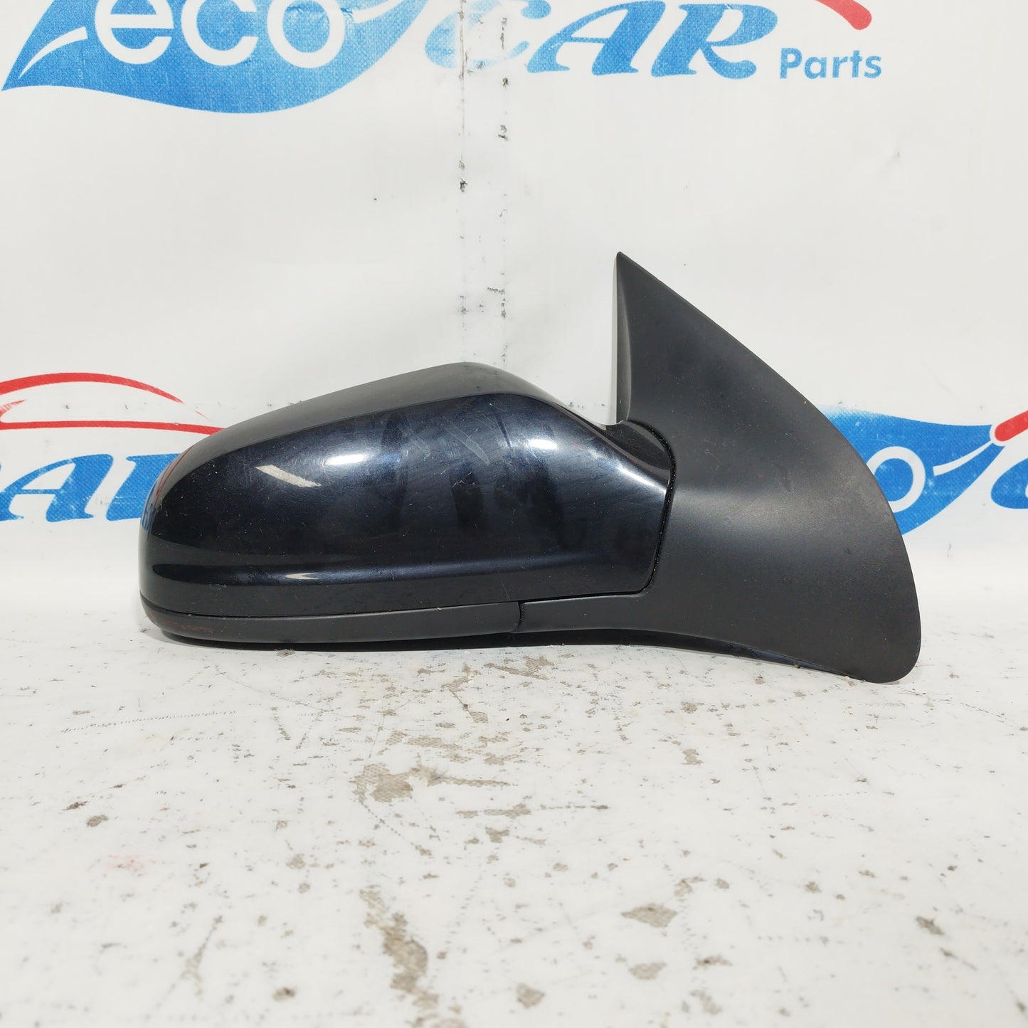 Specchietto elettrico dx nero Opel Astra H GTC 3 porte 5 Fili 2009 ecoAC7370