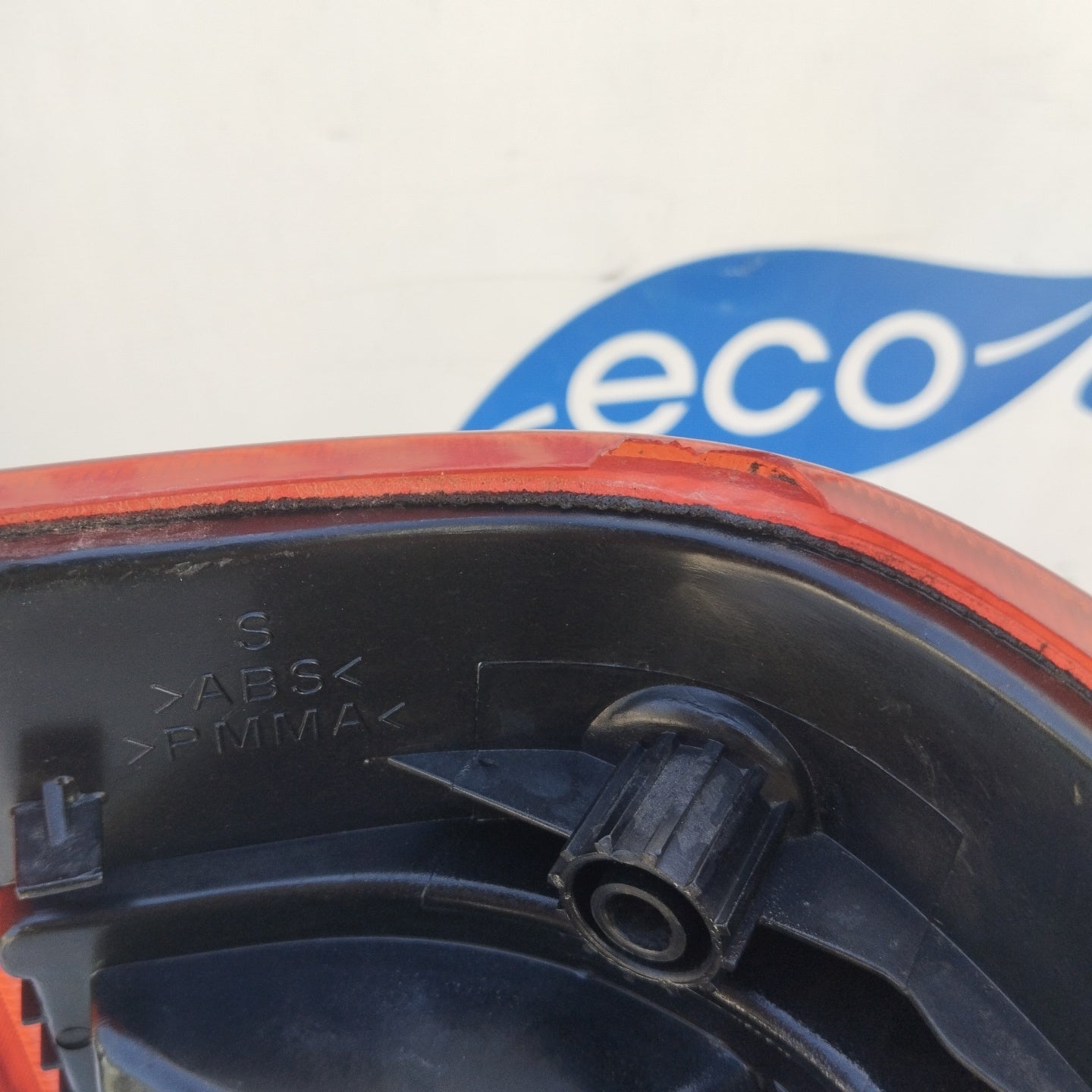 Linke Rückleuchte Fiat Ducato 2001 ecoAG4525