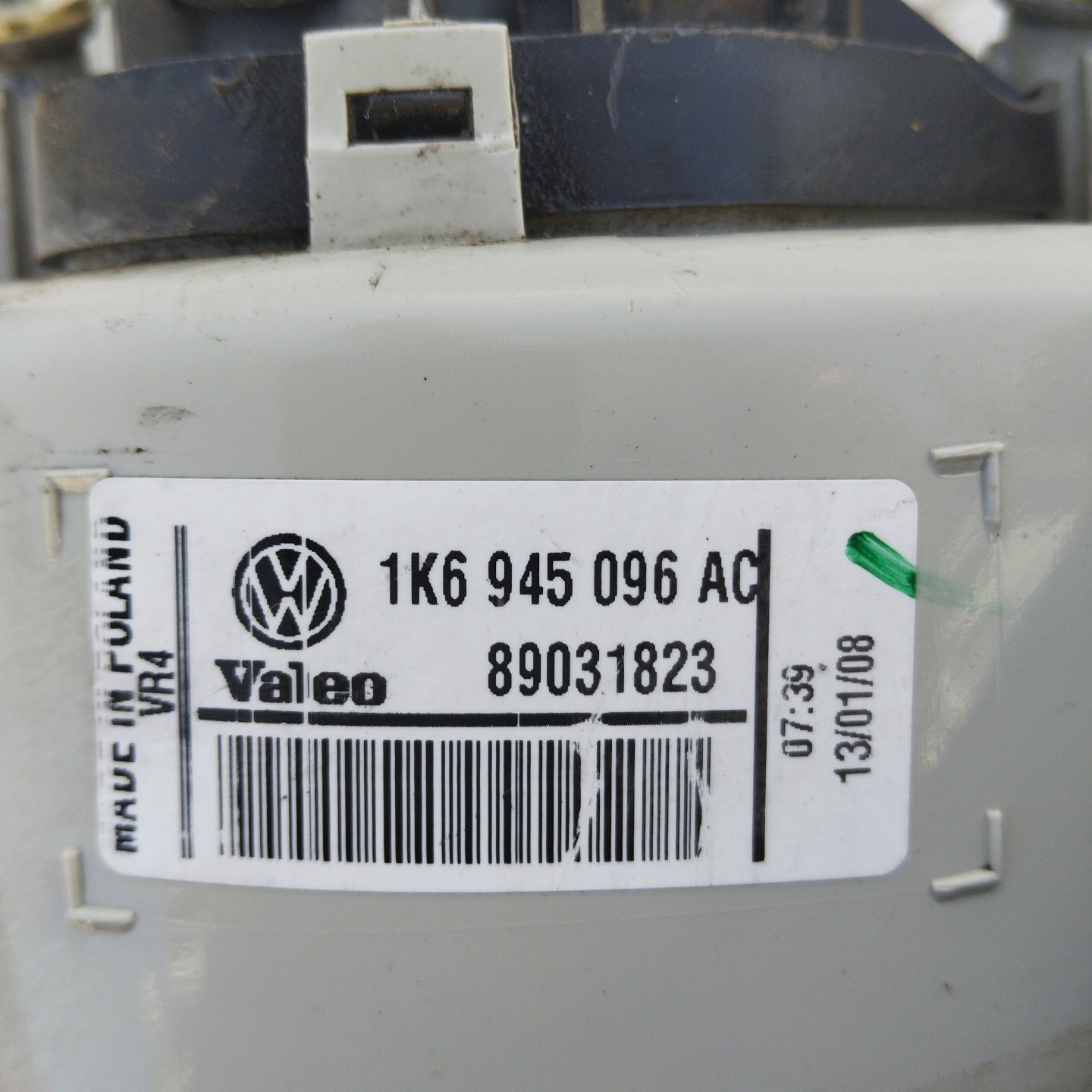 Volkswagen Golf 5 ecoAG4527 rechte Außenrückleuchte