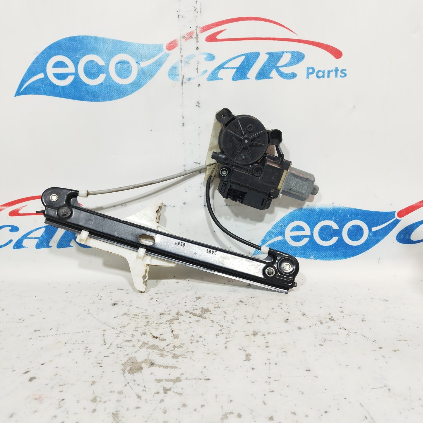 Right rear rack Volkswagen Polo 2009 code: S850311054B ecoAC7374