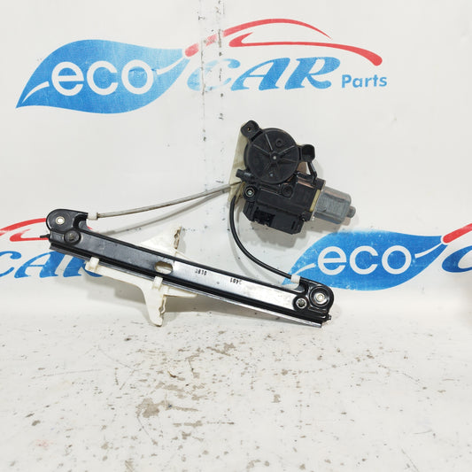 Right rear rack Volkswagen Polo 2009 code: S850311054B ecoAC7374