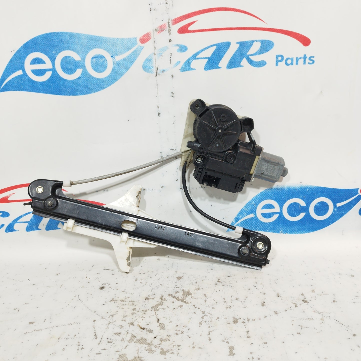 Right rear rack Volkswagen Polo 2009 code: S850311054B ecoAC7374