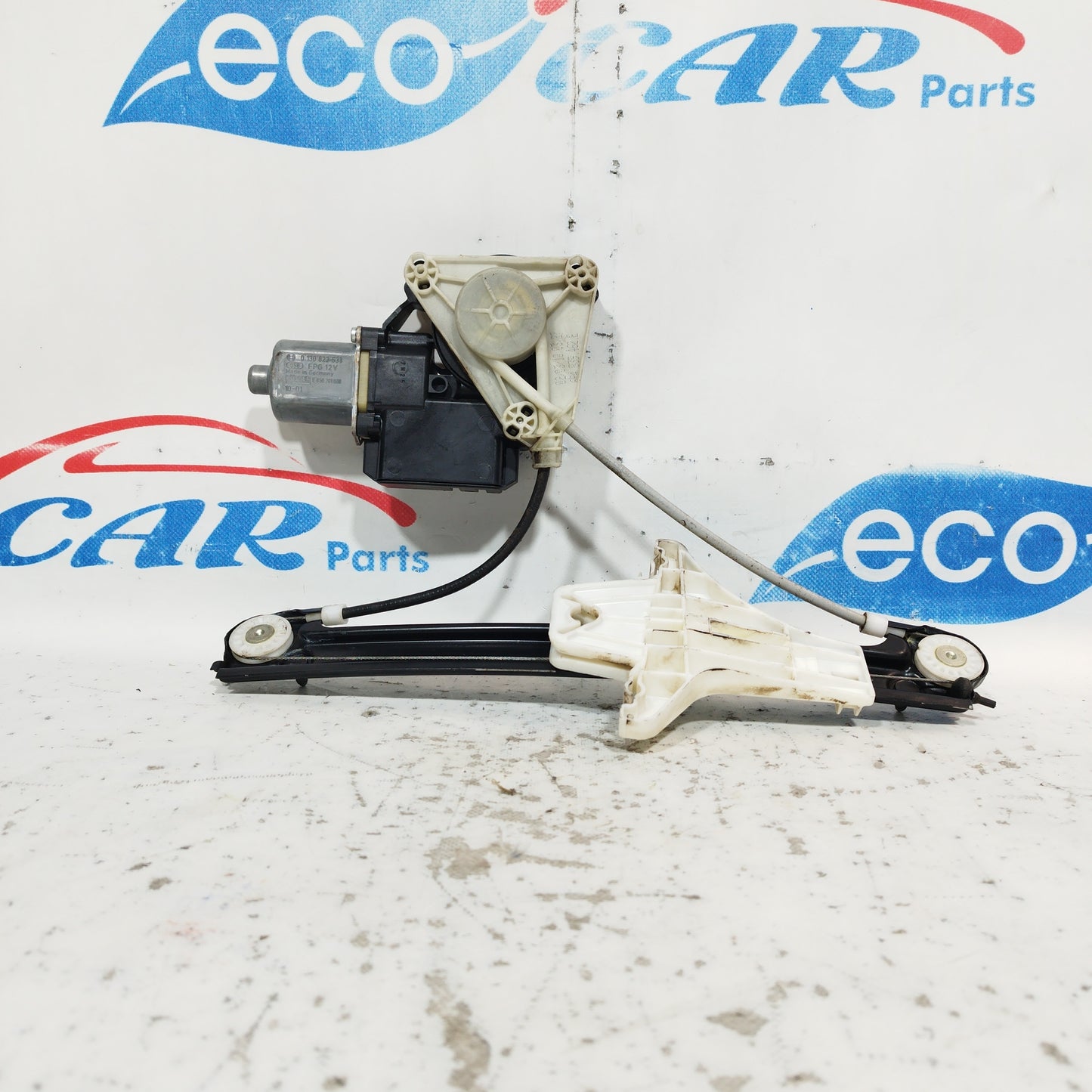Right rear rack Volkswagen Polo 2009 code: S850311054B ecoAC7374