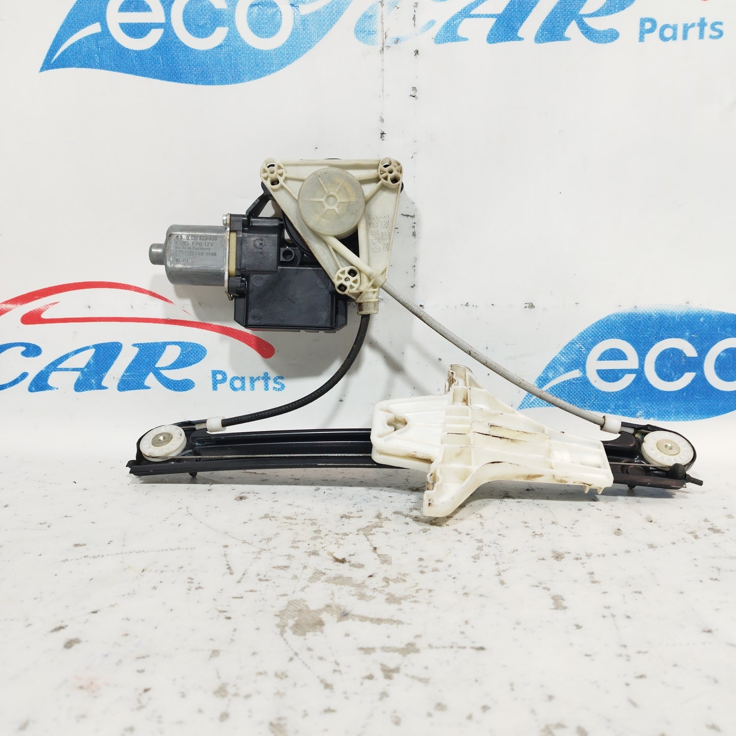 Right rear rack Volkswagen Polo 2009 code: S850311054B ecoAC7374