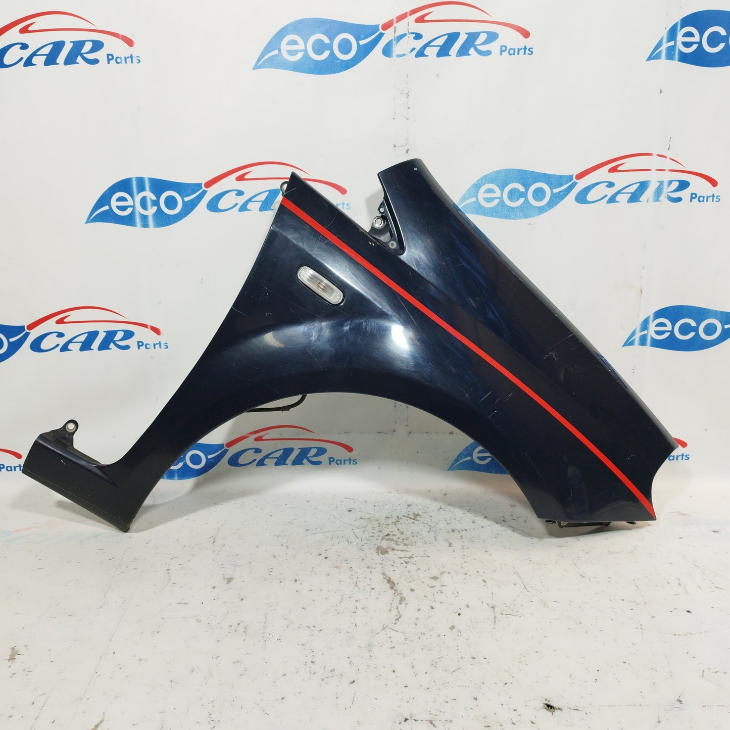 Parafango anteriore dx blu scuro Fiat Grande Punto 2010 ecoAC7376
