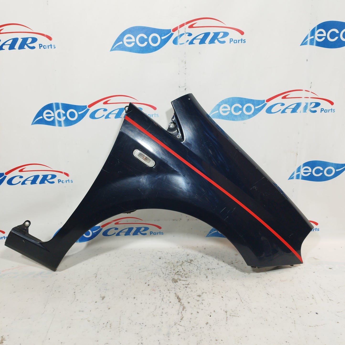 Parafango anteriore dx blu scuro Fiat Grande Punto 2010 ecoAC7376