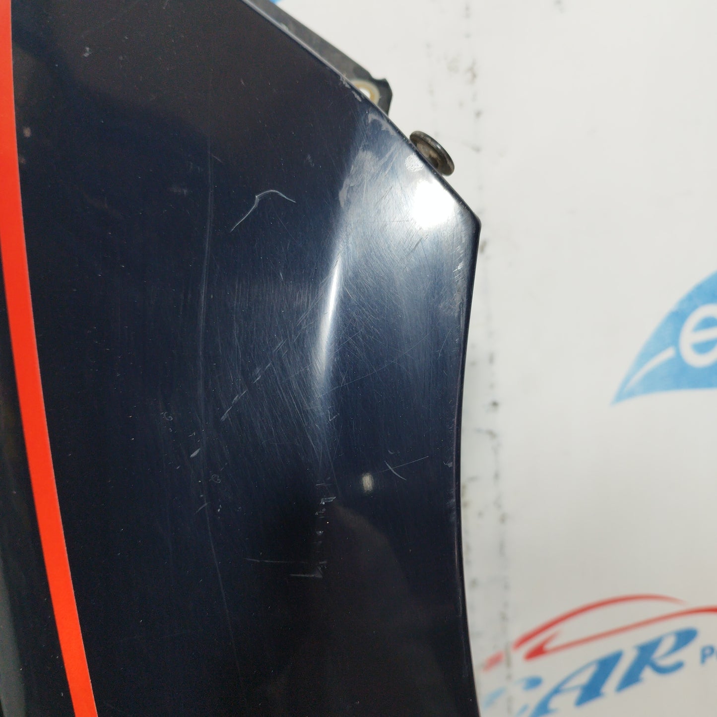Parafango anteriore dx blu scuro Fiat Grande Punto 2010 ecoAC7376
