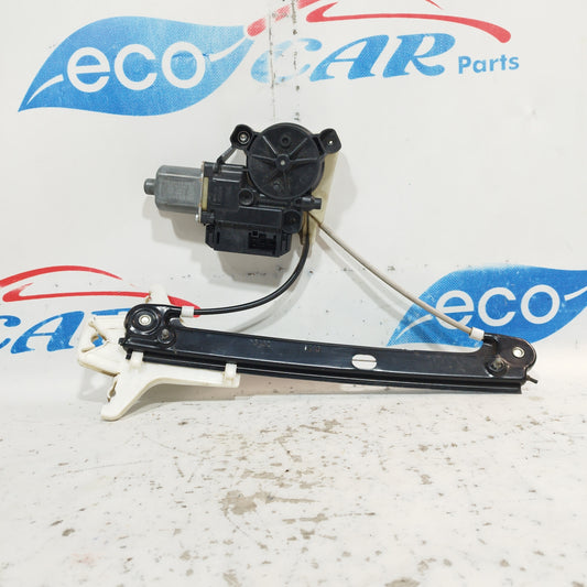Left rear rack Volkswagen Polo 2009 code: 6R0959811f ecoAC7377