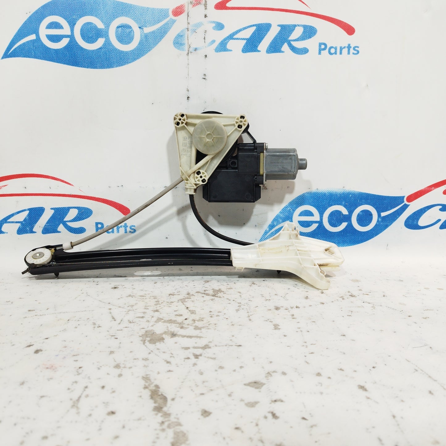 Left rear rack Volkswagen Polo 2009 code: 6R0959811f ecoAC7377