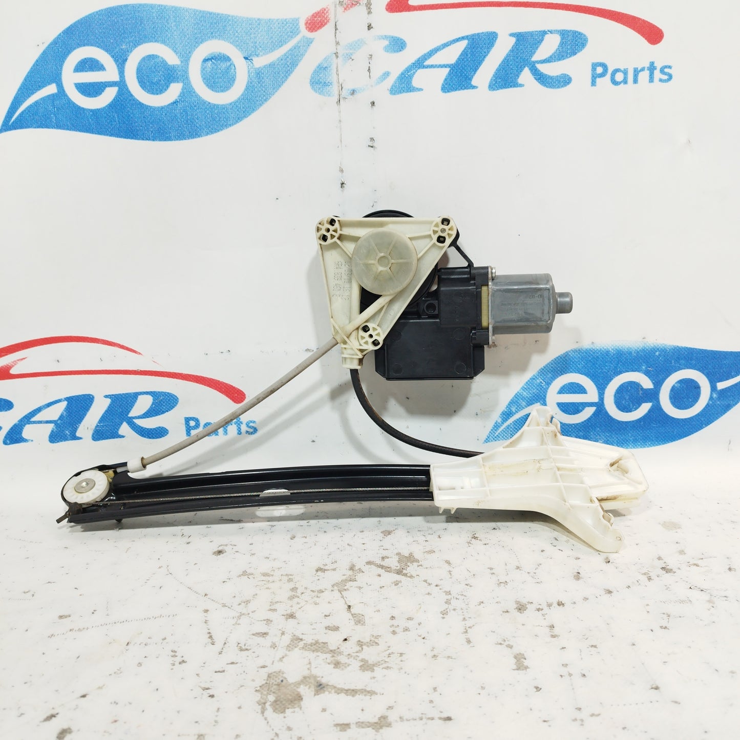 Left rear rack Volkswagen Polo 2009 code: 6R0959811f ecoAC7377
