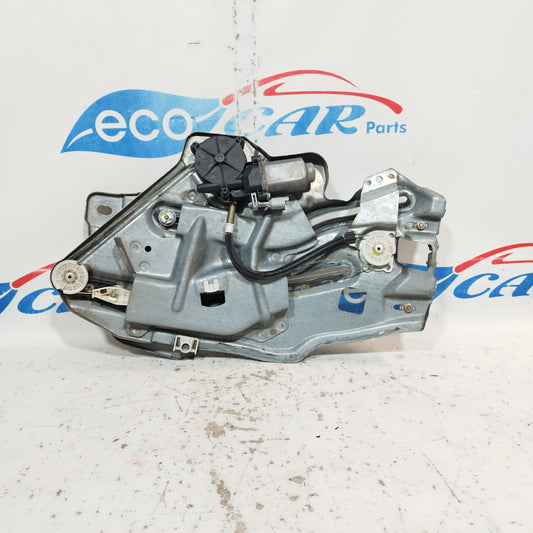 Cremagliera posteriore dx Peugeot 206 cabrio 2003 codice: 9636597280D ecoAC7380