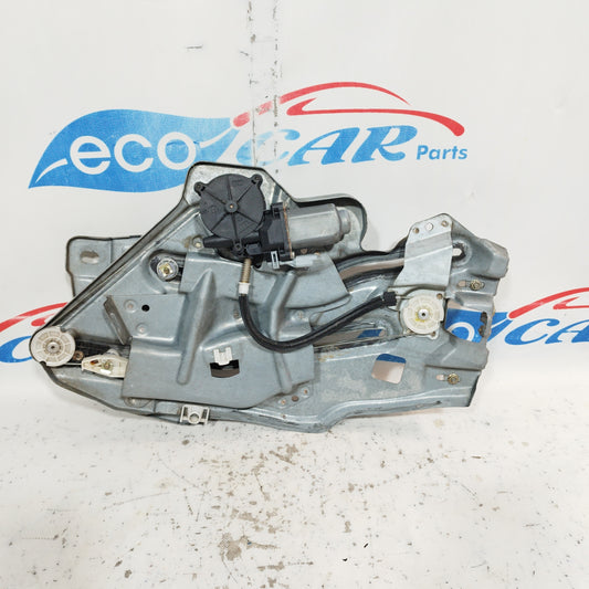 Cremagliera posteriore dx Peugeot 206 cabrio 2003 codice: 9636597280D ecoAC7380