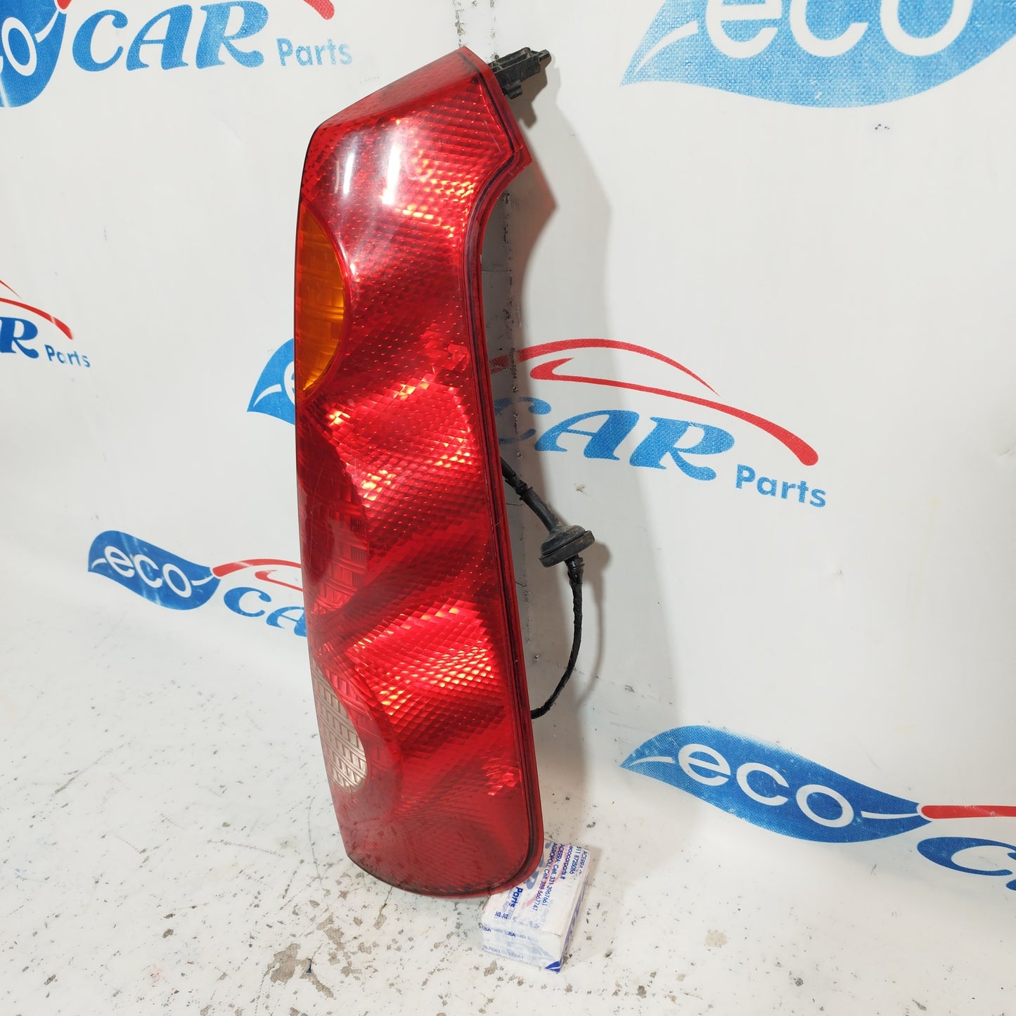 Nissan Note 2010 ecoAC7381 rechte Rückleuchte