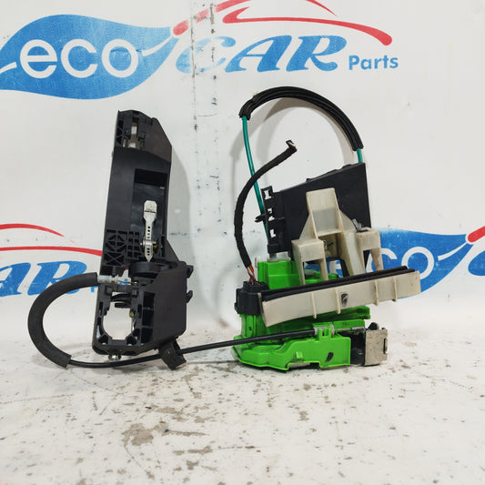 Alfa Romeo Giulietta 2012 Türschloss rechts vorne Code: 505228640 6-polig ecoAC7383