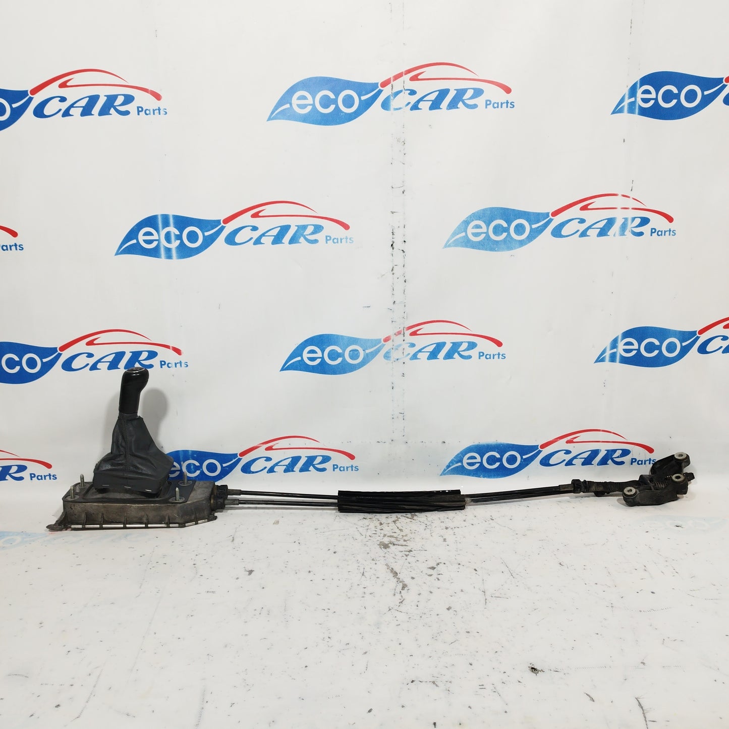 Gear lever Volkswagen Polo 2009 code: 600711061e ecoAC7387