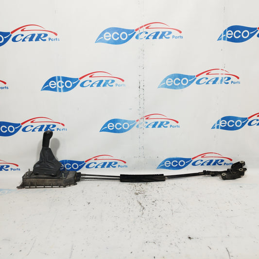 Gear lever Volkswagen Polo 2009 code: 600711061e ecoAC7387