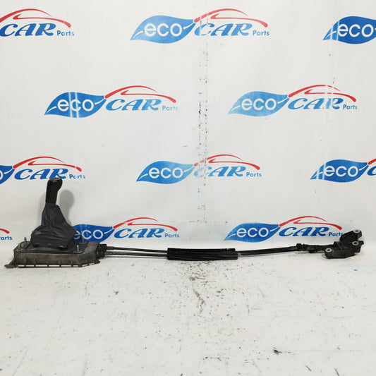 Gear lever Volkswagen Polo 2009 code: 600711061e ecoAC7387