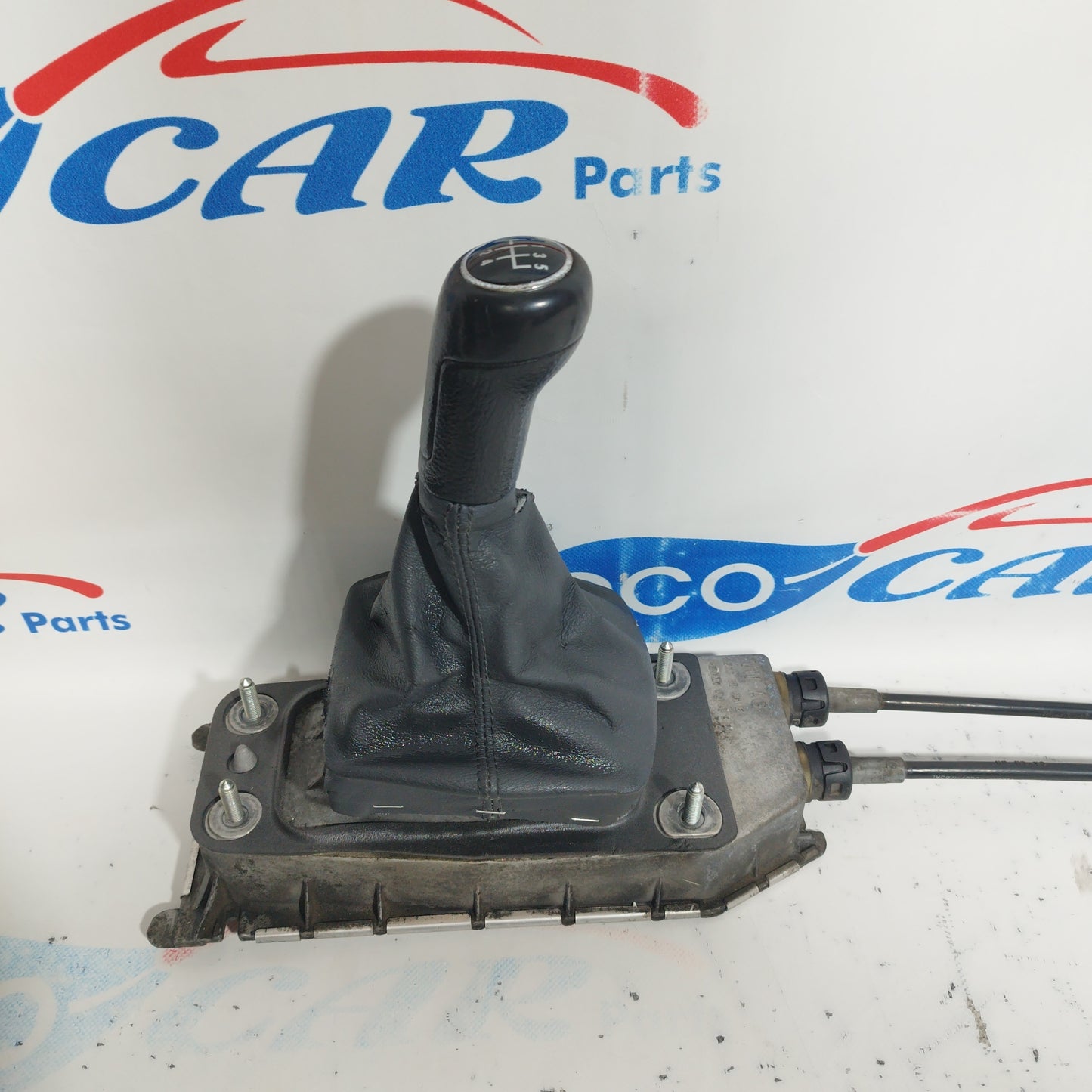 Gear lever Volkswagen Polo 2009 code: 600711061e ecoAC7387