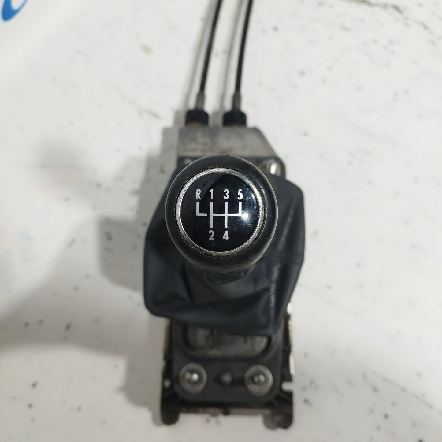 Gear lever Volkswagen Polo 2009 code: 600711061e ecoAC7387