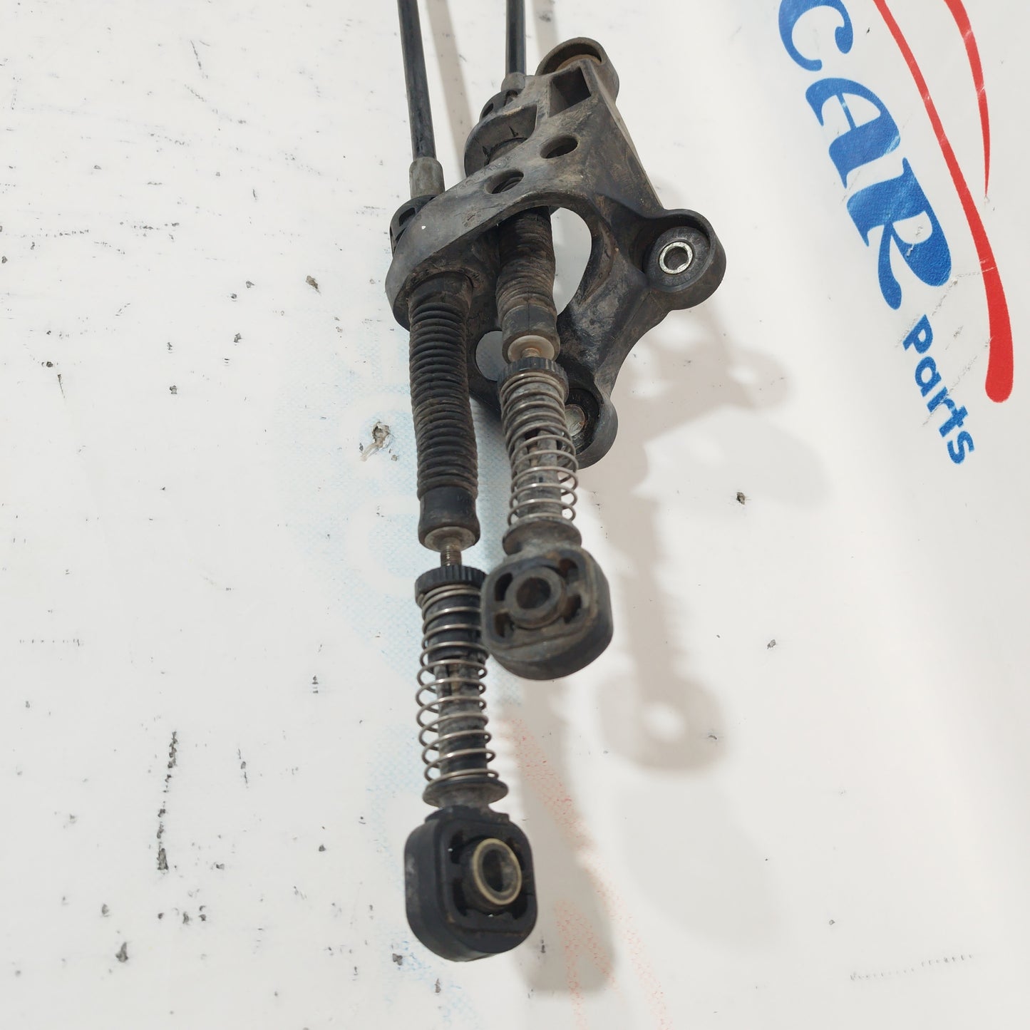 Gear lever Volkswagen Polo 2009 code: 600711061e ecoAC7387