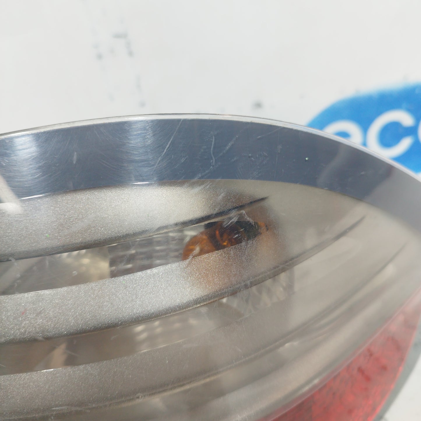 External right rear light Ford S-Max 2008 ecoAC7388