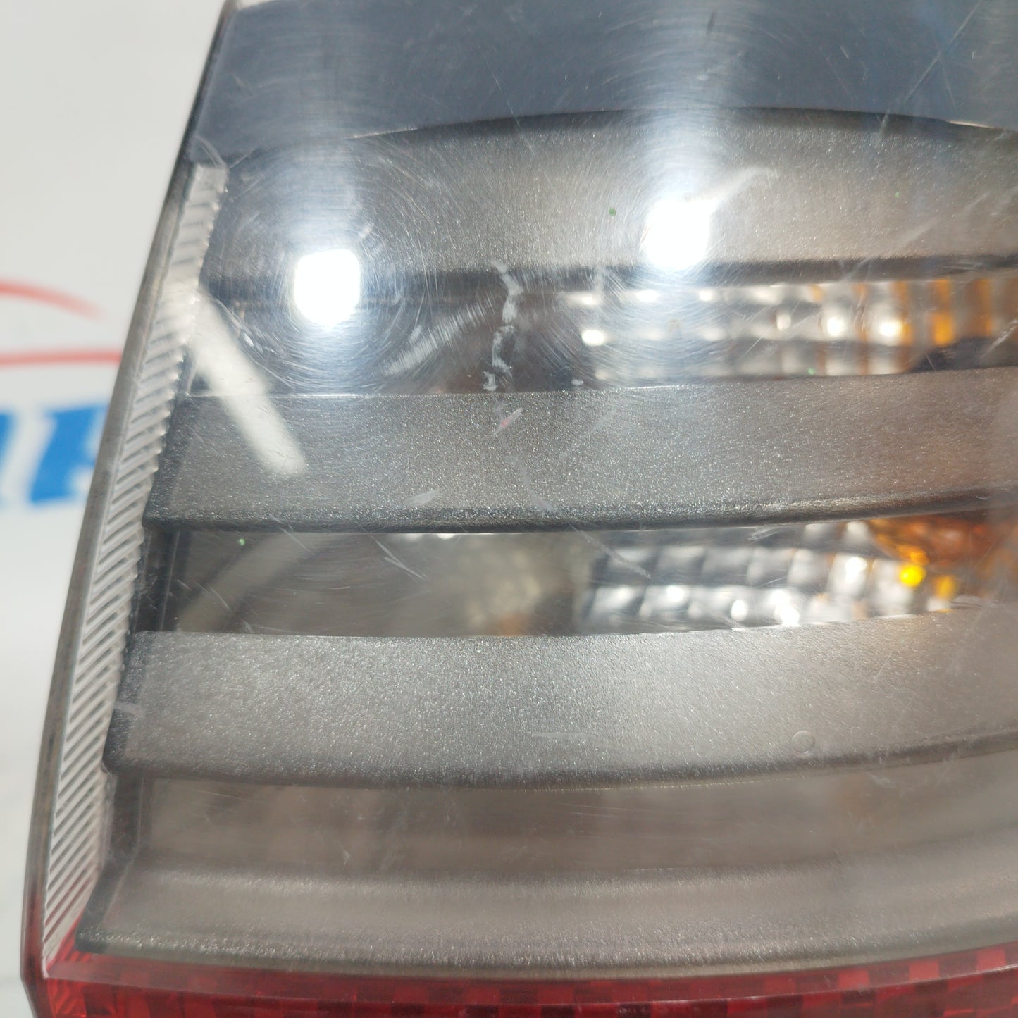 External right rear light Ford S-Max 2008 ecoAC7388