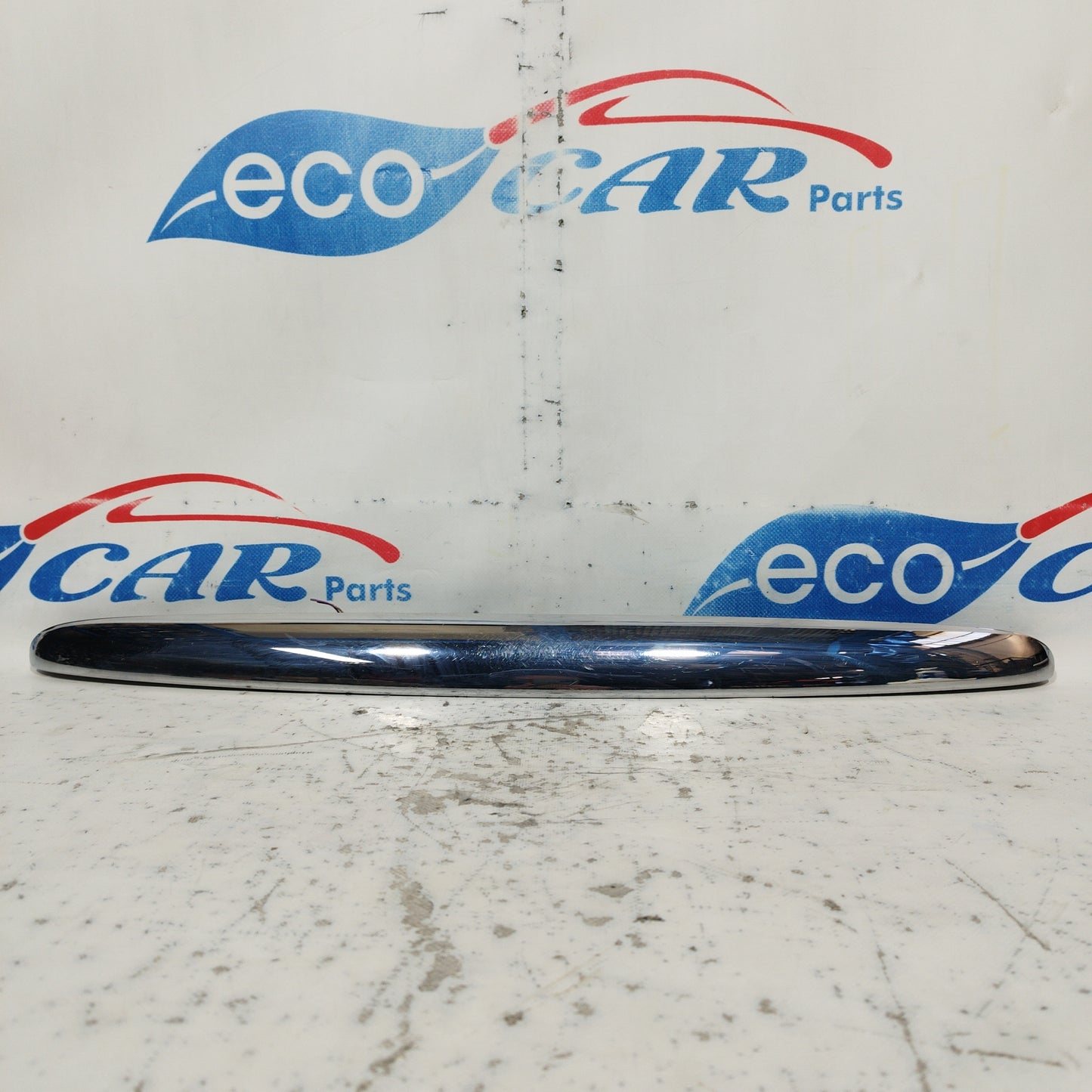 Chromed tailgate handle Lancia y 2005 code 735335751 ecoAC7395