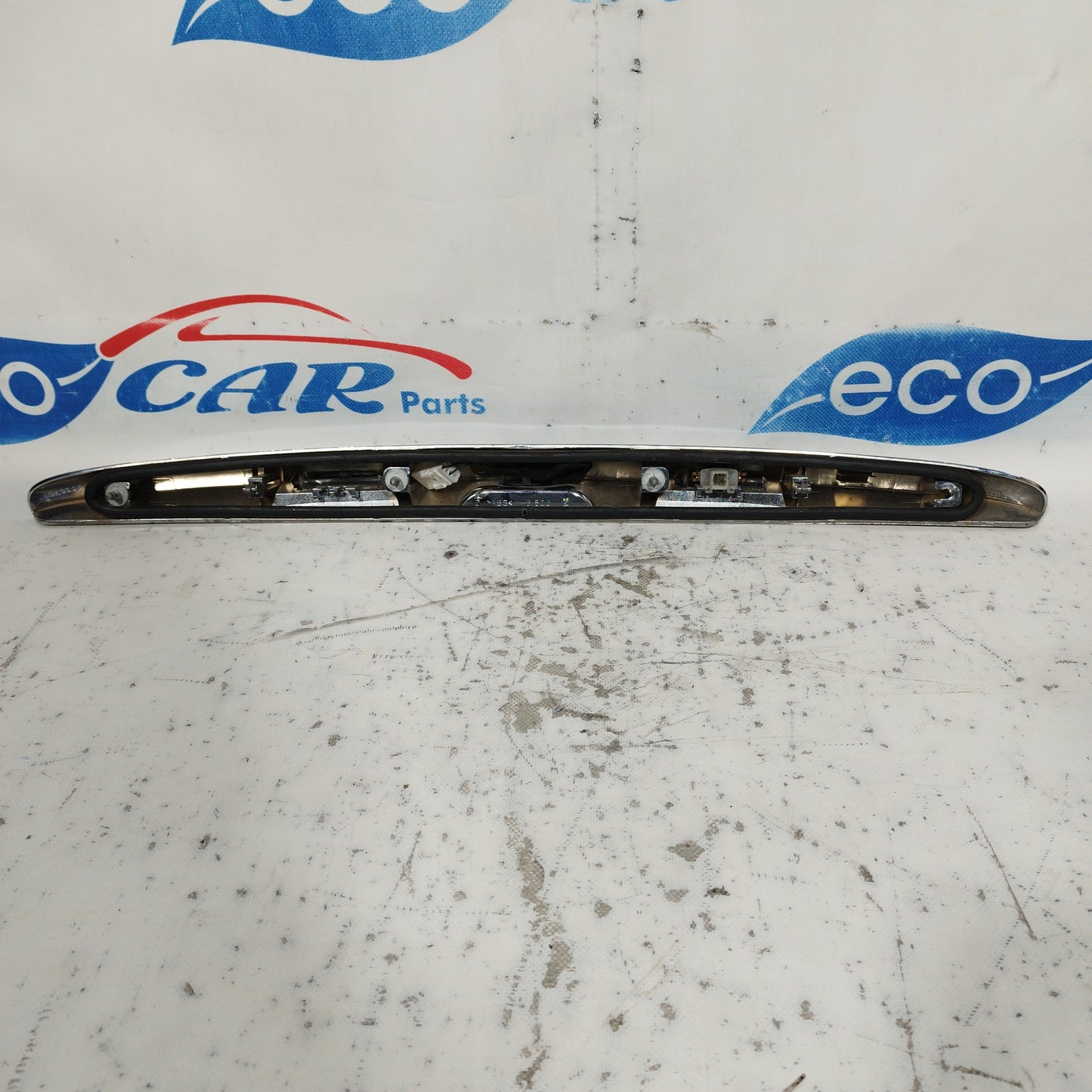 Chromed tailgate handle Lancia y 2005 code 735335751 ecoAC7395