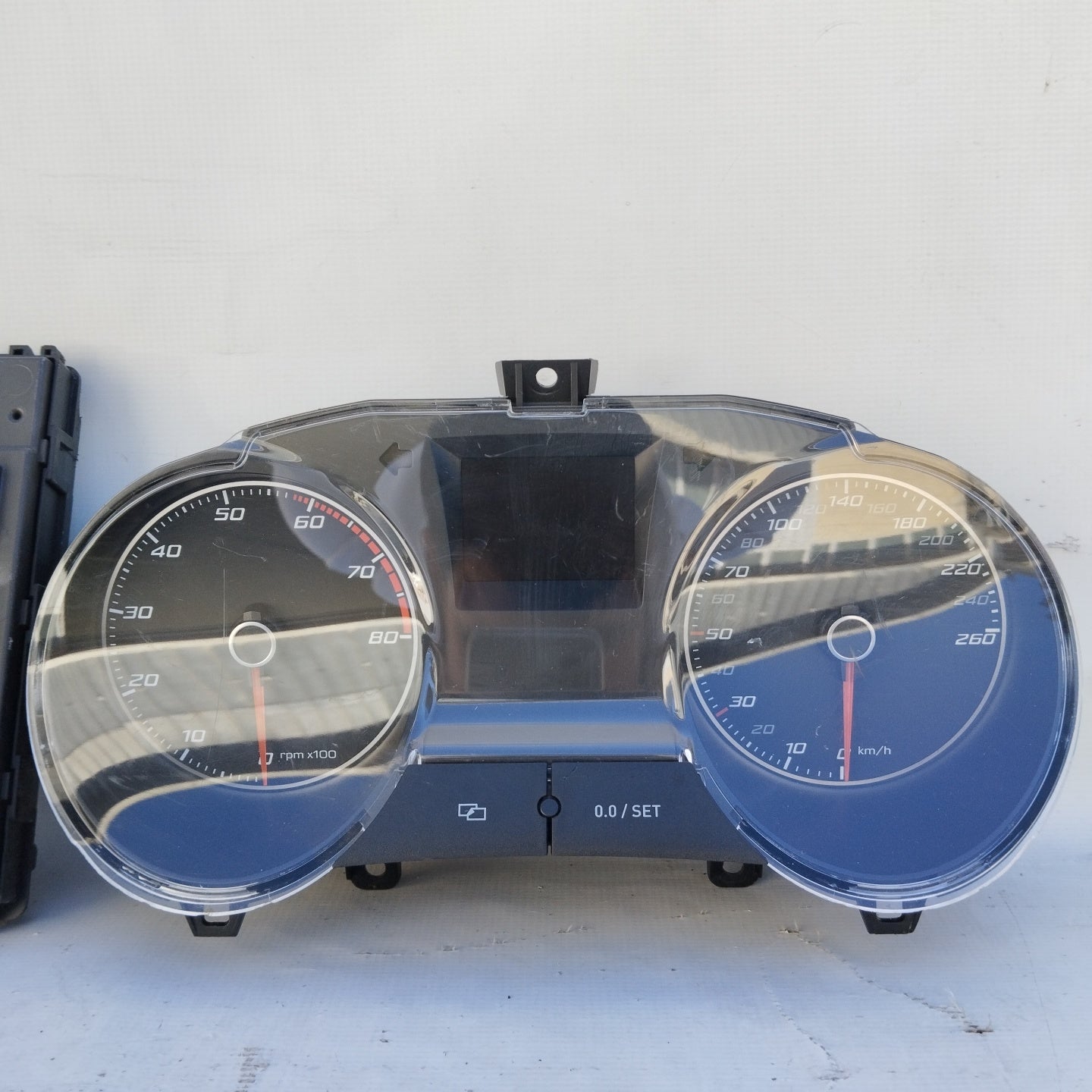 Seat Ibiza 1.2 TSI 2012 Zündkit-Code: 03f906070gr ecoAG4529