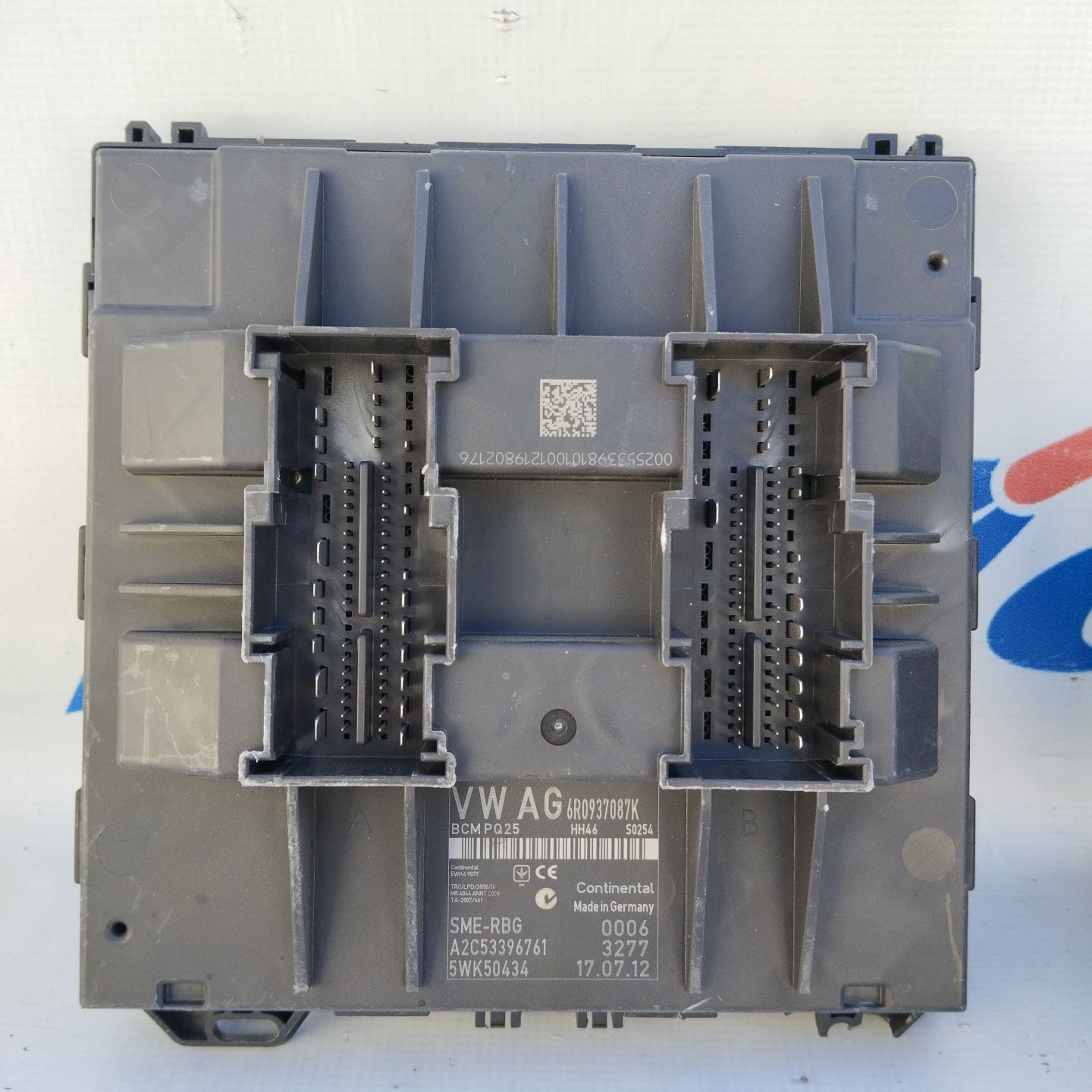 Seat Ibiza 1.2 TSI 2012 Zündkit-Code: 03f906070gr ecoAG4529