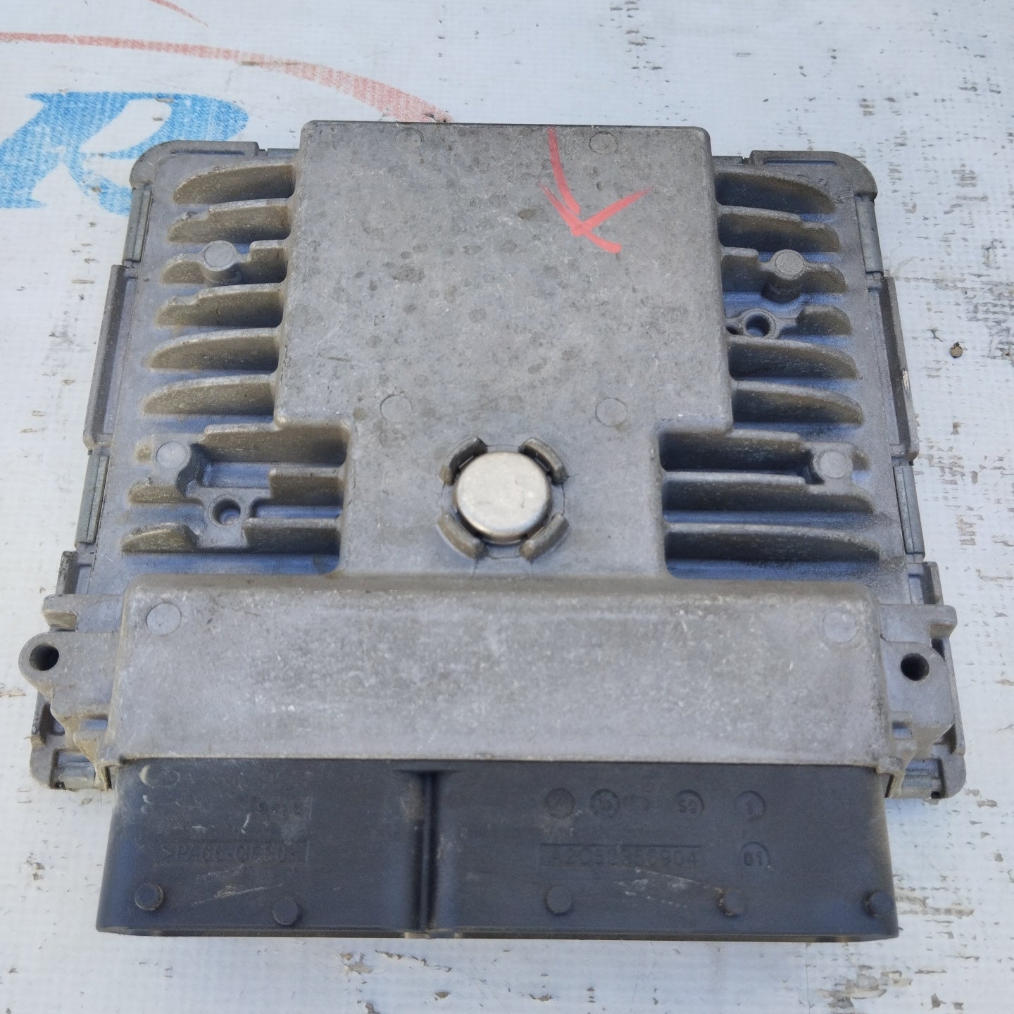 Seat Ibiza 1.2 TSI 2012 Zündkit-Code: 03f906070gr ecoAG4529