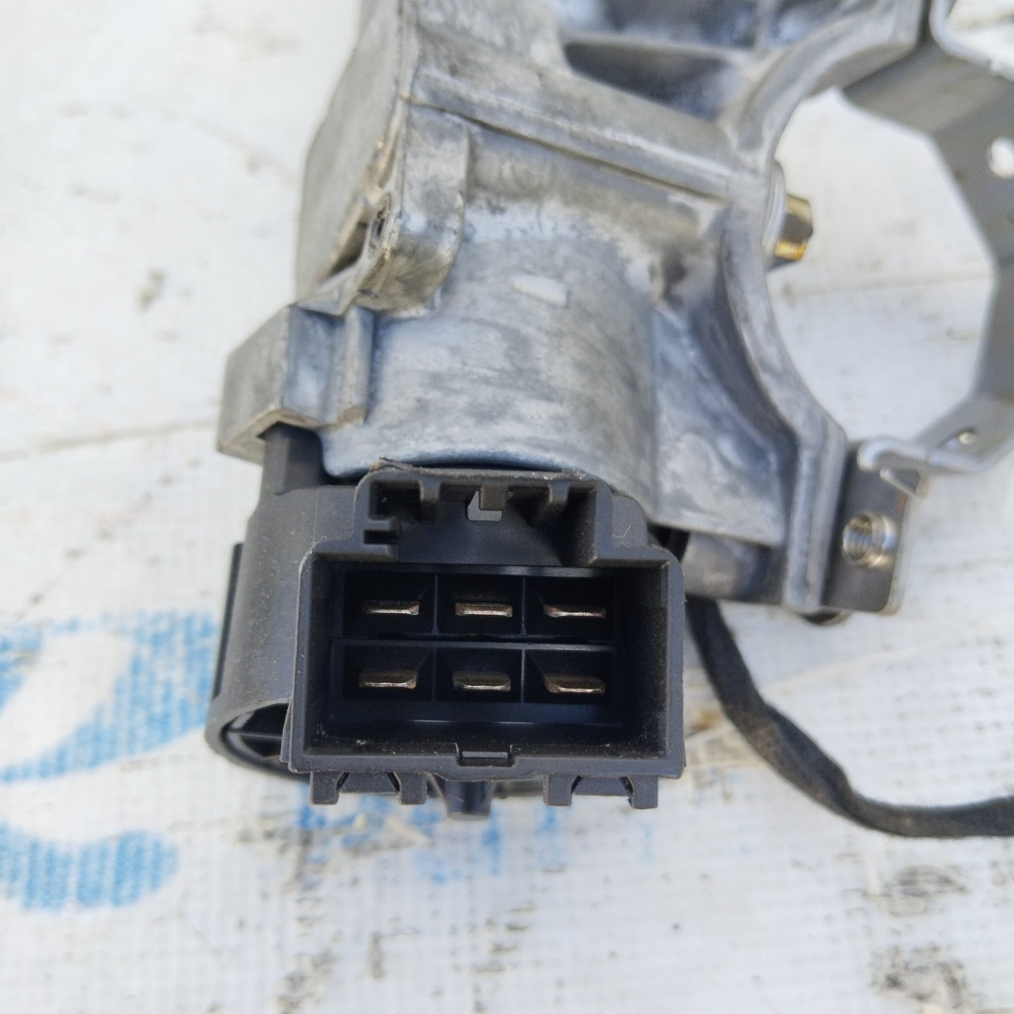 Seat Ibiza 1.2 TSI 2012 Zündkit-Code: 03f906070gr ecoAG4529