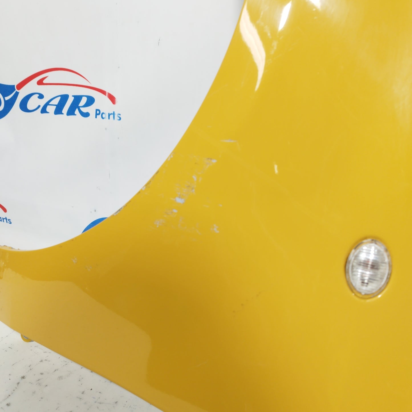 Parafango anteriore sx fiat 500 2010 giallo ocra ECOAC7397