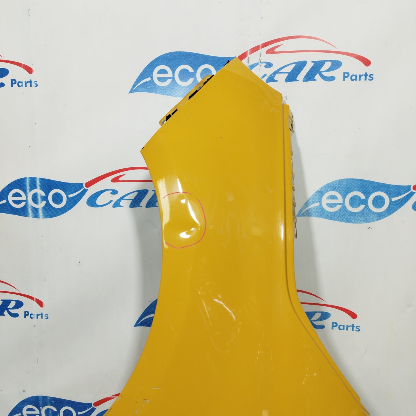 Parafango anteriore sx fiat 500 2010 giallo ocra ECOAC7397