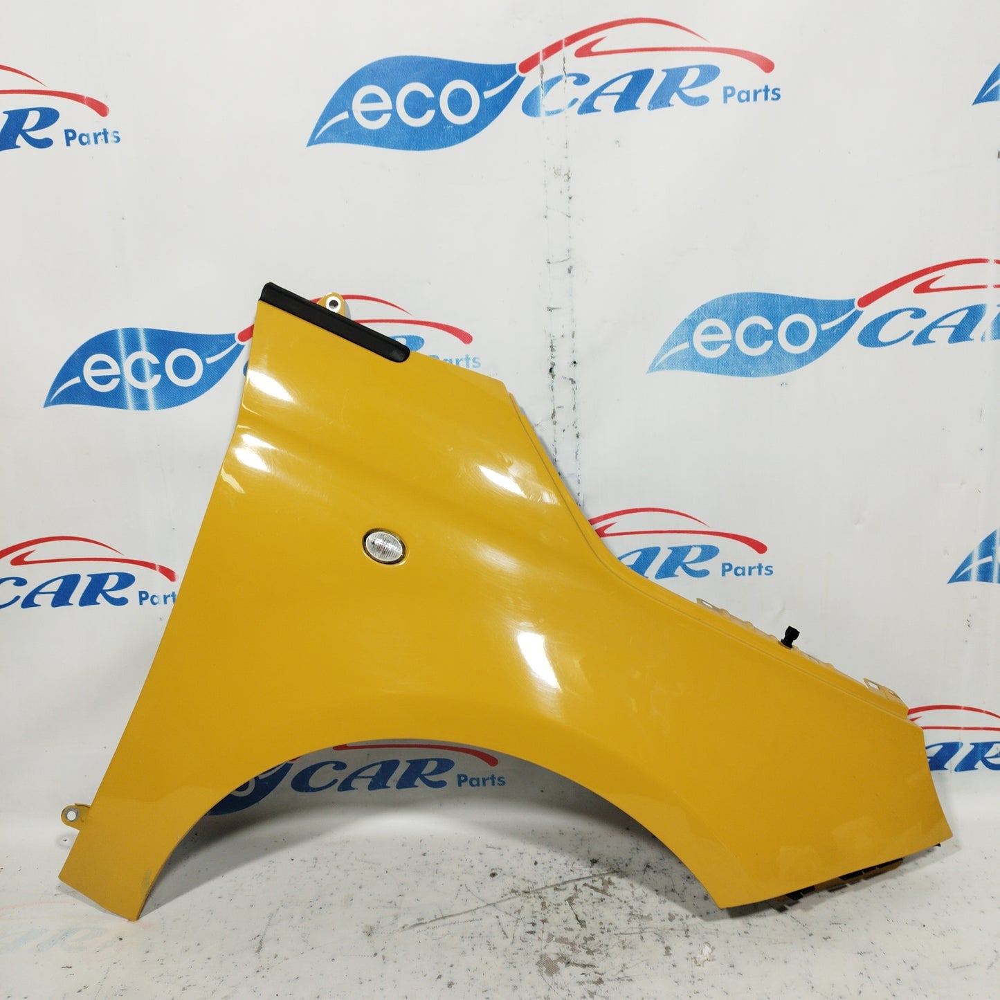 Parafango anteriore dx giallo ocra Fiat 500 2010 ecoAC7398