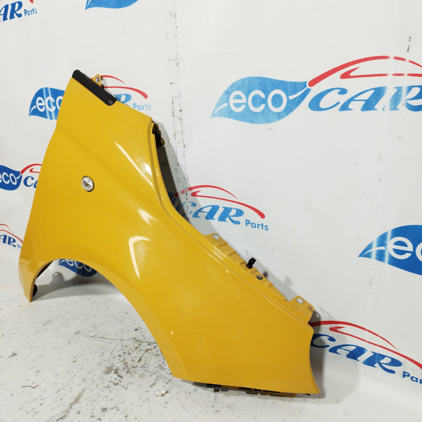 Parafango anteriore dx giallo ocra Fiat 500 2010 ecoAC7398