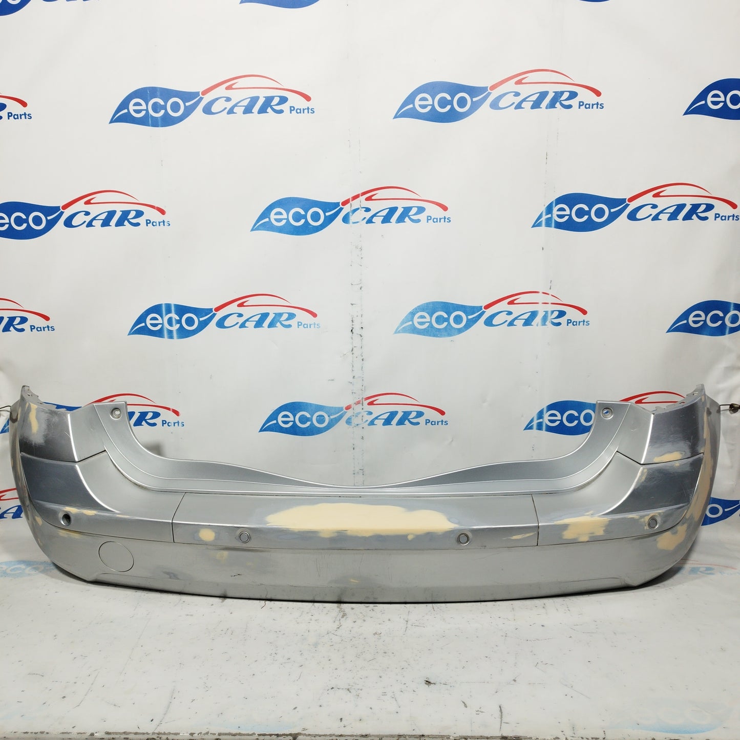 Rear bumper Renault Grand Modus 2010 ecoAC7399