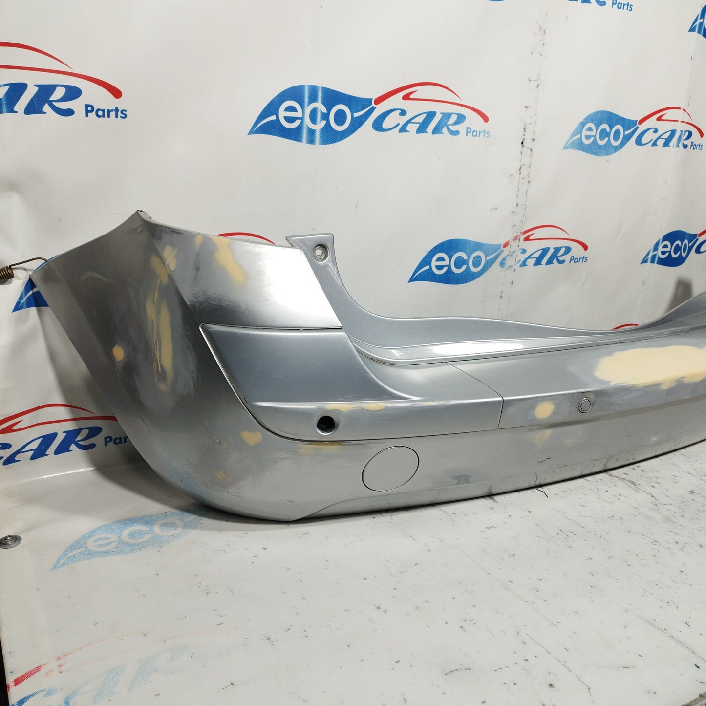 Rear bumper Renault Grand Modus 2010 ecoAC7399