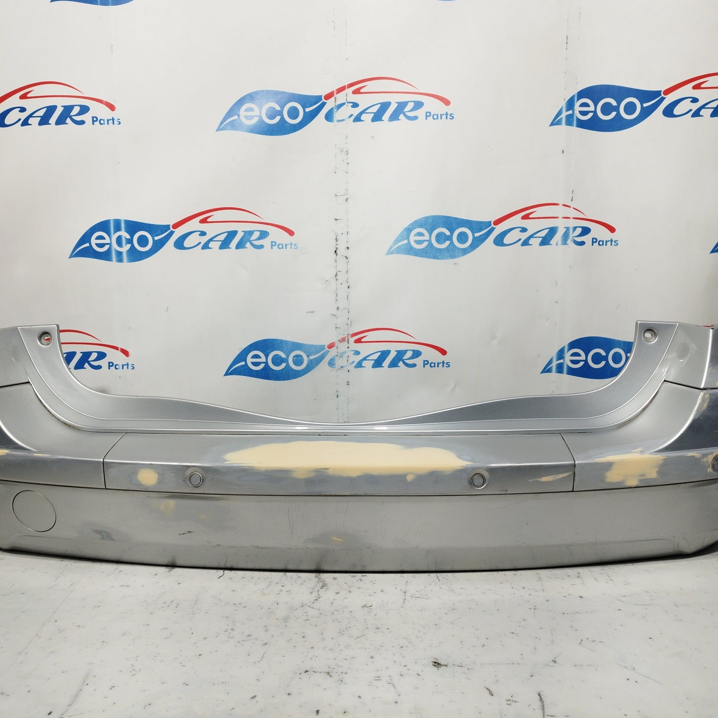 Rear bumper Renault Grand Modus 2010 ecoAC7399