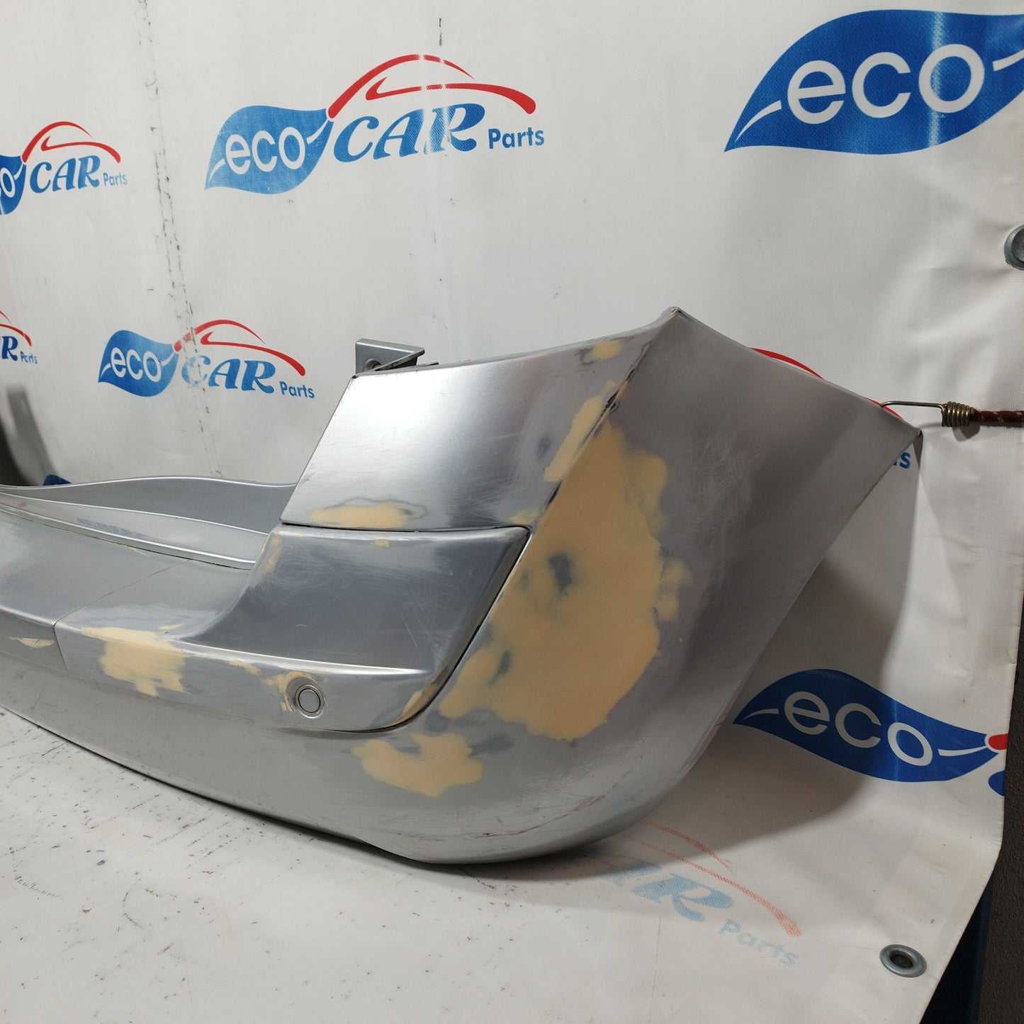 Rear bumper Renault Grand Modus 2010 ecoAC7399