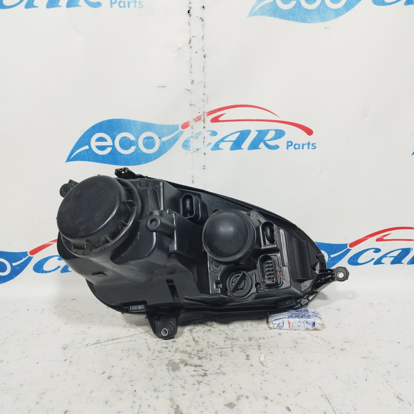 Volkswagen Golf V 2006 DEPO ecoAC7400 linker Frontscheinwerfer