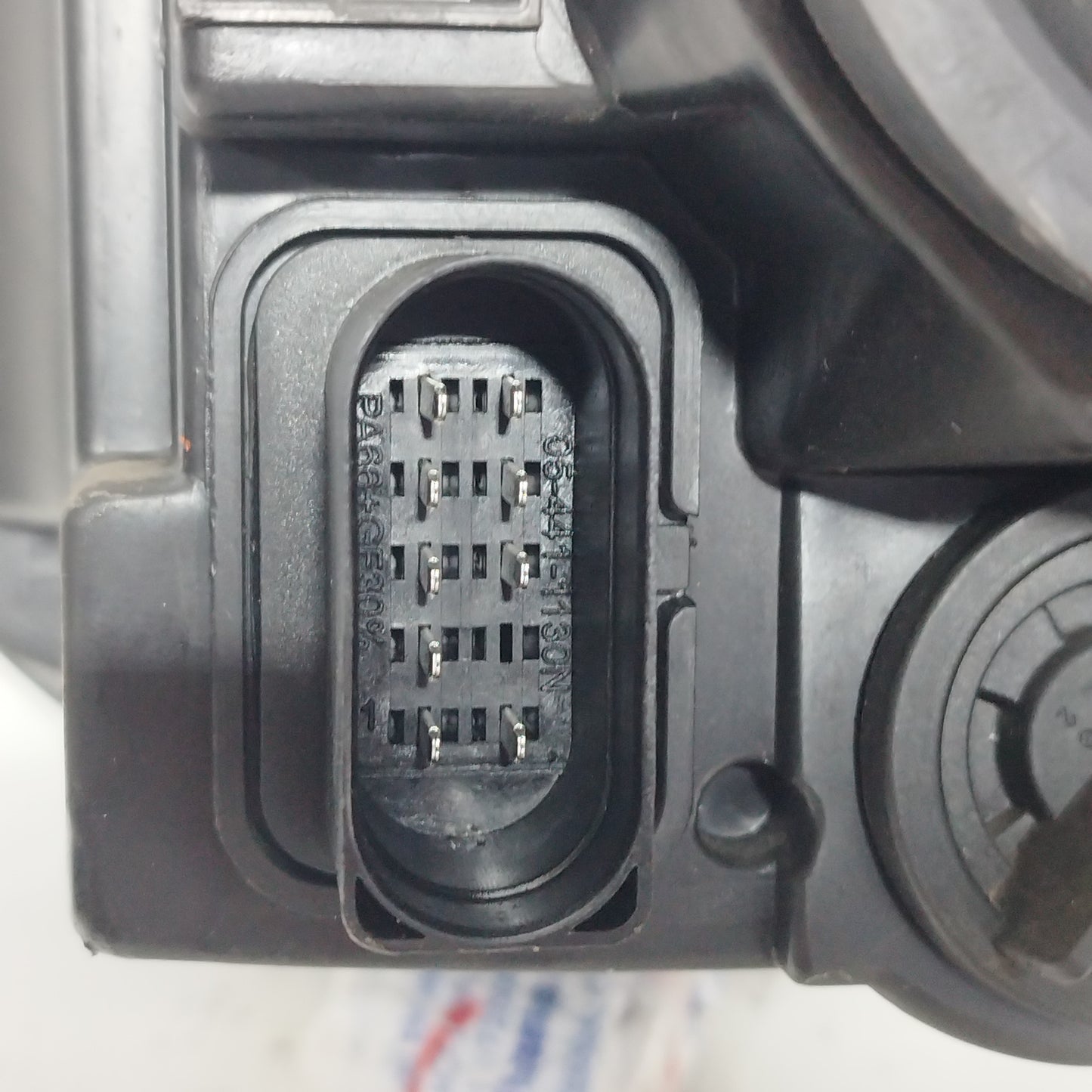 Fanale anteriore dx Volkswagen Golf V 2006 DEPO ecoAC7401