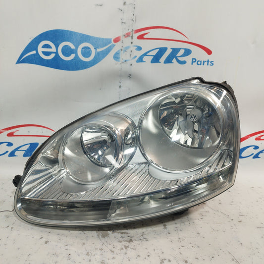 Linker Frontscheinwerfer Volkswagen Golf V 2006 ecoAC7403