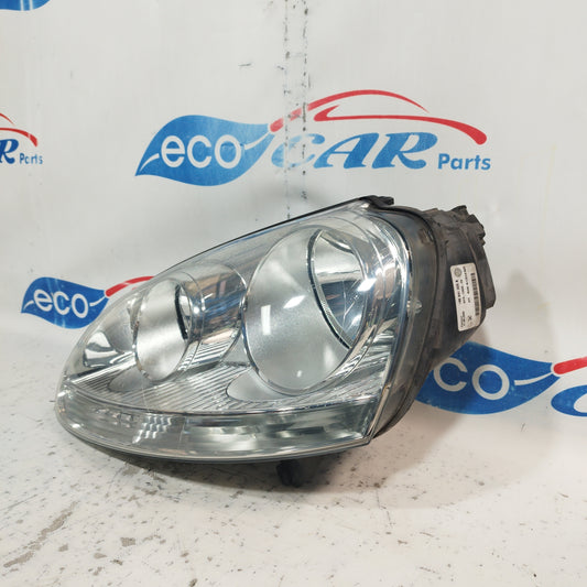 Linker Frontscheinwerfer Volkswagen Golf V 2006 ecoAC7403