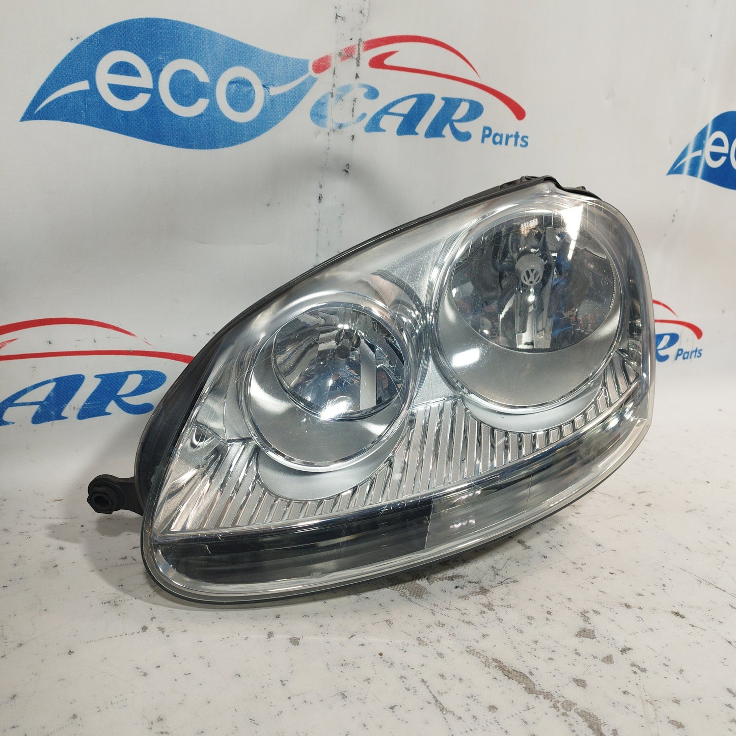 Linker Frontscheinwerfer Volkswagen Golf V 2006 ecoAC7403