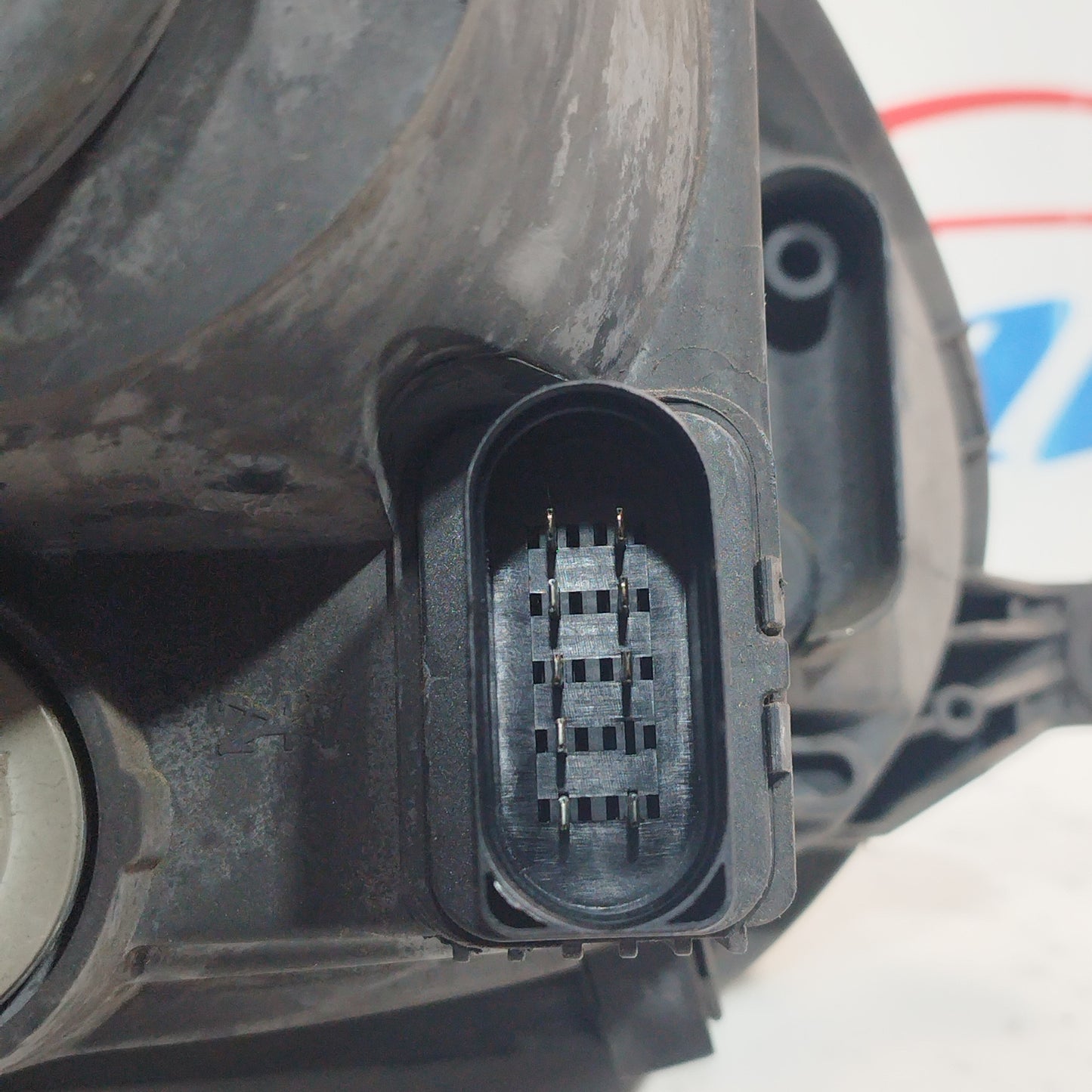 Linker Frontscheinwerfer Volkswagen Golf V 2006 ecoAC7403