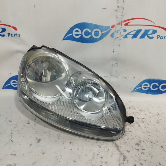 Fanale anteriore dx Volkswagen Golf V 2006  ecoAC7404