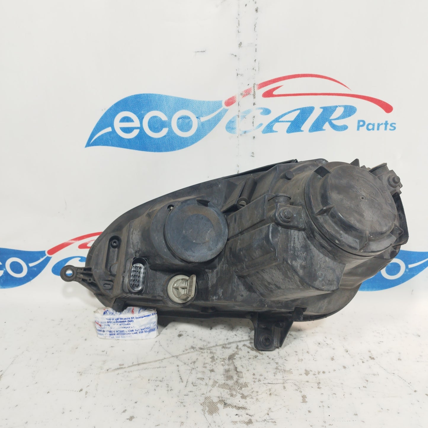Fanale anteriore dx Volkswagen Golf V 2006  ecoAC7404