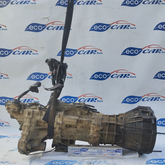 Suzuki Vitara 1.9 TD 1992 ecoAG4533 gearbox