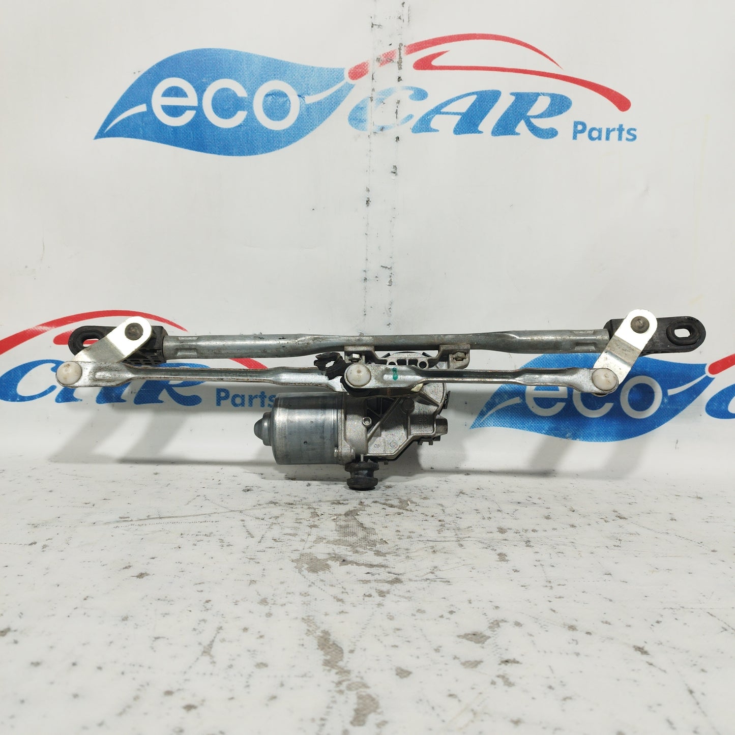Motorino tergicristalli anteriore Fiat Panda 2008 Cod Denso: MS159200-7154 ecoAC7407